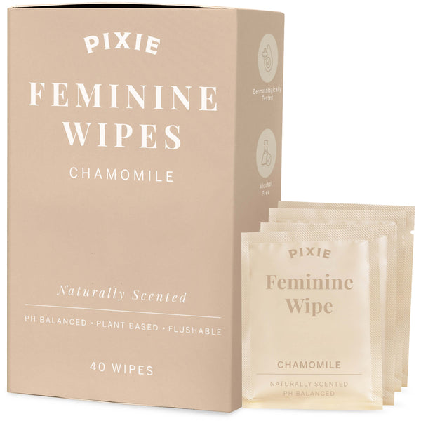 Load image into Gallery viewer, Individual Wipes - Chamomile Couture