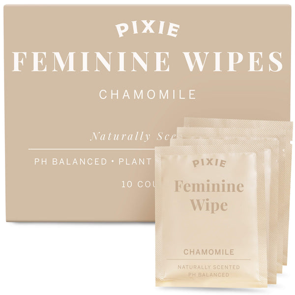 Load image into Gallery viewer, Individual Wipes - Chamomile Couture