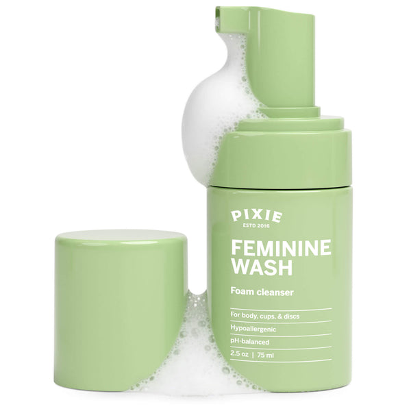 Load image into Gallery viewer, Foaming Feminine Wash