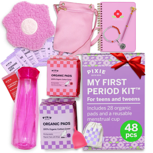 Load image into Gallery viewer, My First Period Kit™