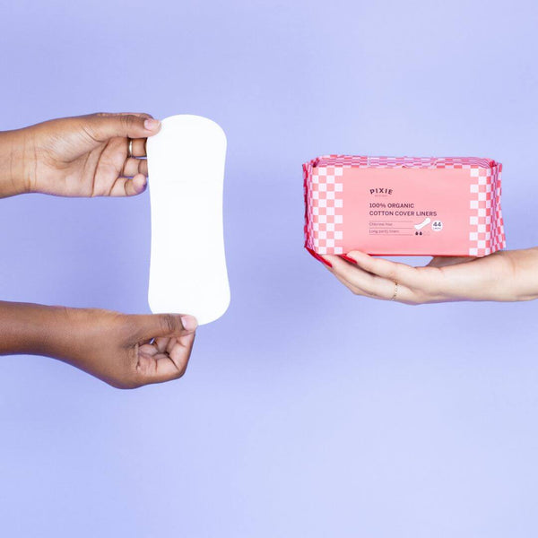 Load image into Gallery viewer, Disposable Organic Cotton Liners
