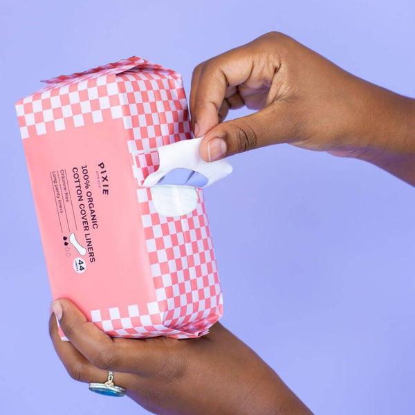 Load image into Gallery viewer, Disposable Organic Cotton Liners