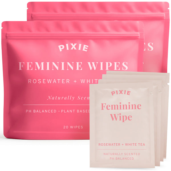 Load image into Gallery viewer, Individual Wipes - Rosewater