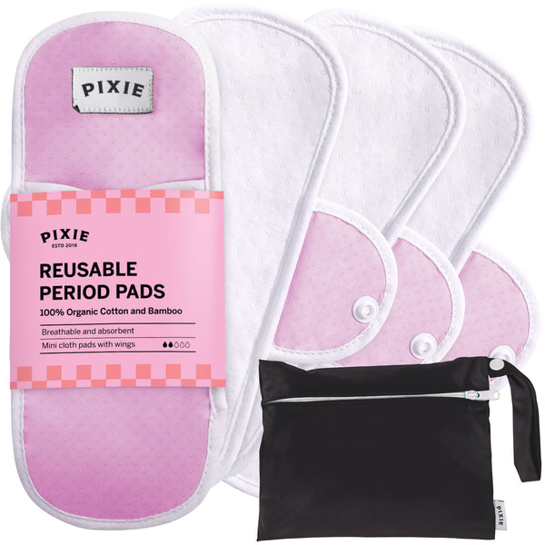 Load image into Gallery viewer, Reusable Organic Cotton Pads