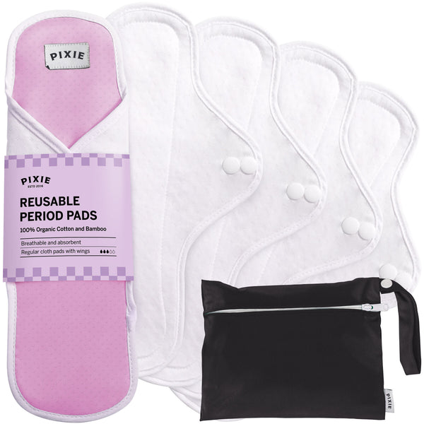 Load image into Gallery viewer, Reusable Organic Cotton Pads