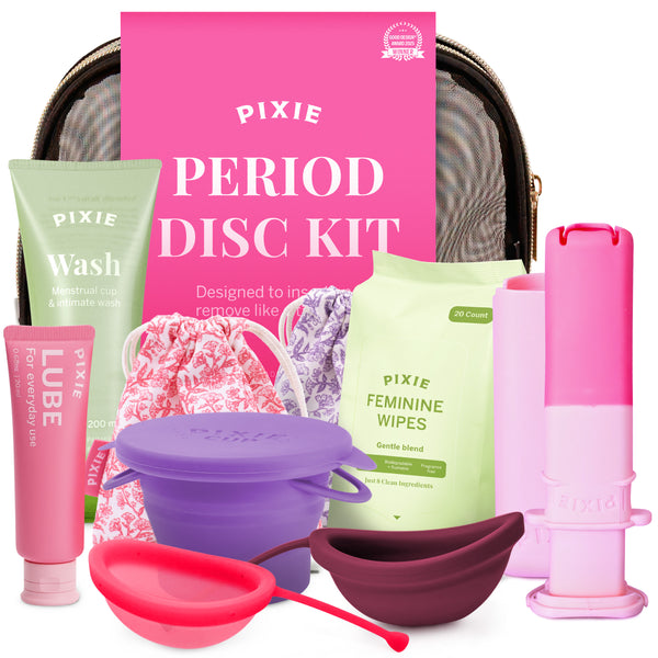 Load image into Gallery viewer, Period Disc & Applicator Kit