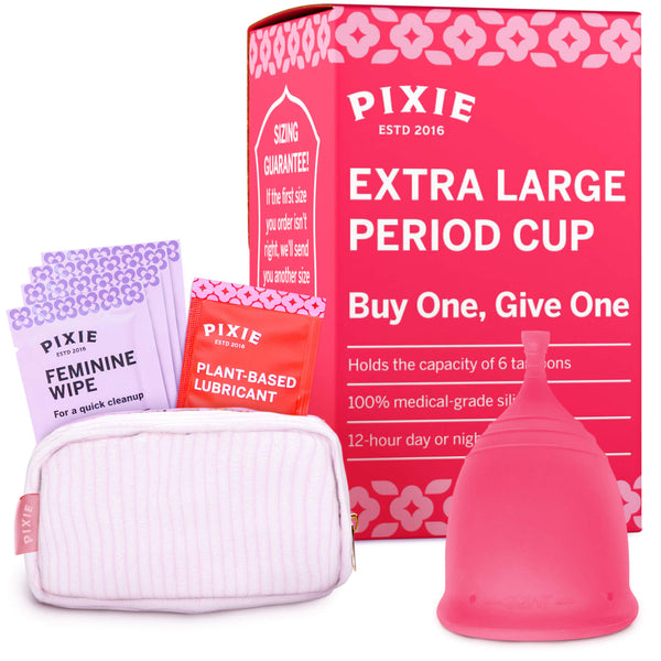 Load image into Gallery viewer, XL Period Cup