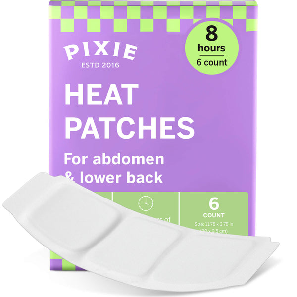 Load image into Gallery viewer, Lower Back & Abdomen Heat Patch