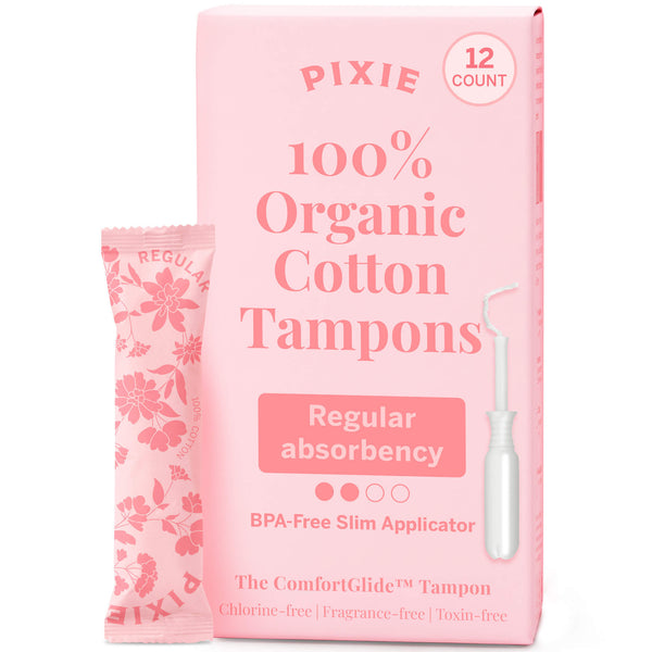 Load image into Gallery viewer, Organic Cotton Tampons