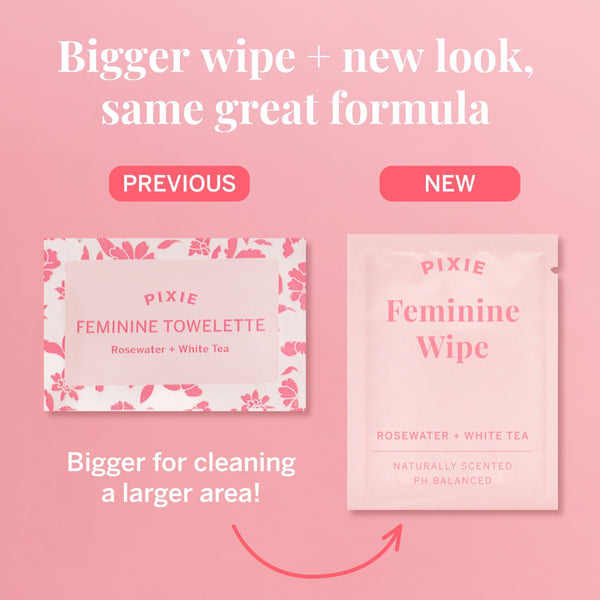 Load image into Gallery viewer, Individual Wipes - Rosewater