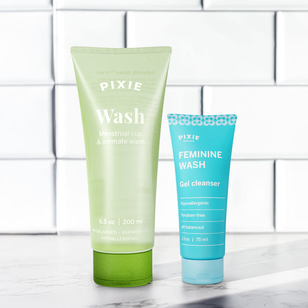 Load image into Gallery viewer, Gel Feminine Wash