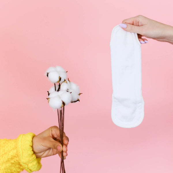 Load image into Gallery viewer, Reusable Organic Cotton Pads
