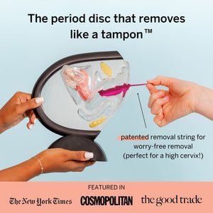Period Disc & Applicator Kit