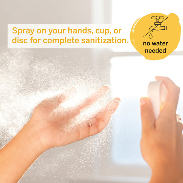 No-Rinse Cleanser