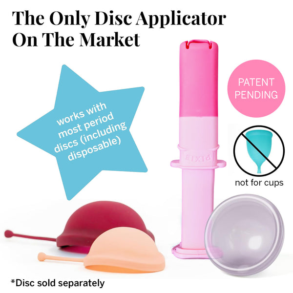 Disc Applicator