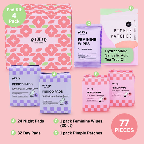 Pad Kit