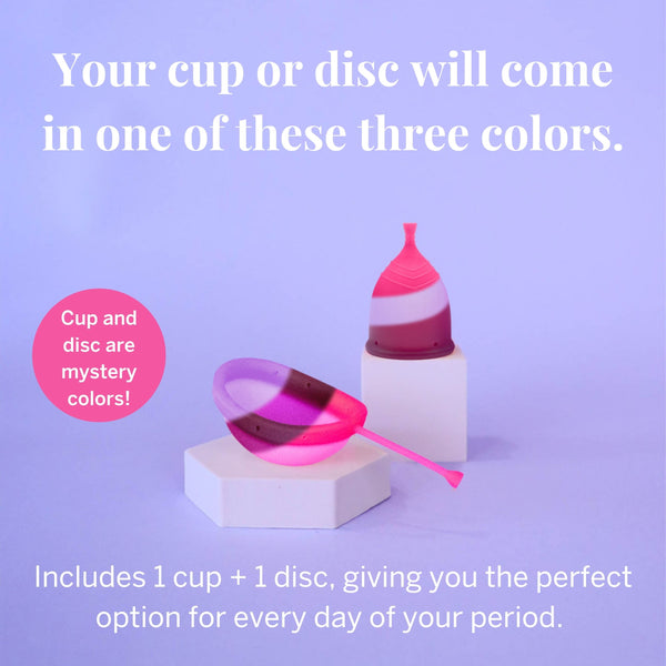 Load image into Gallery viewer, Cup &amp; Disc + Applicators Kit
