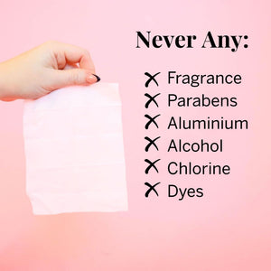 Individual Wipes - Unscented 20ct