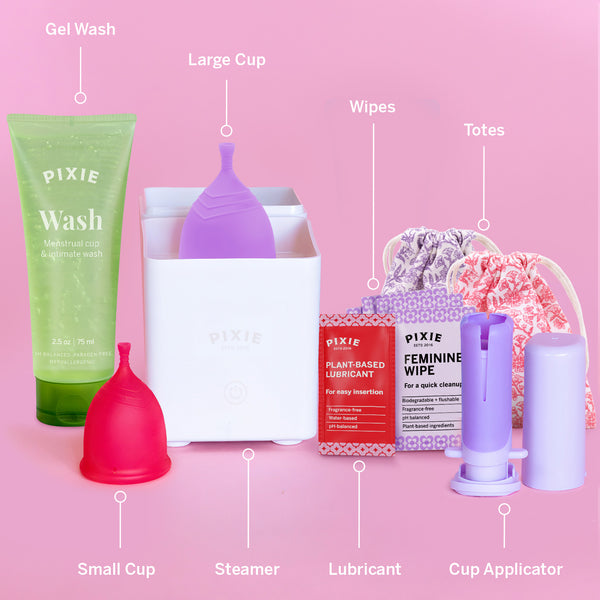 Load image into Gallery viewer, Period Cup Collection
