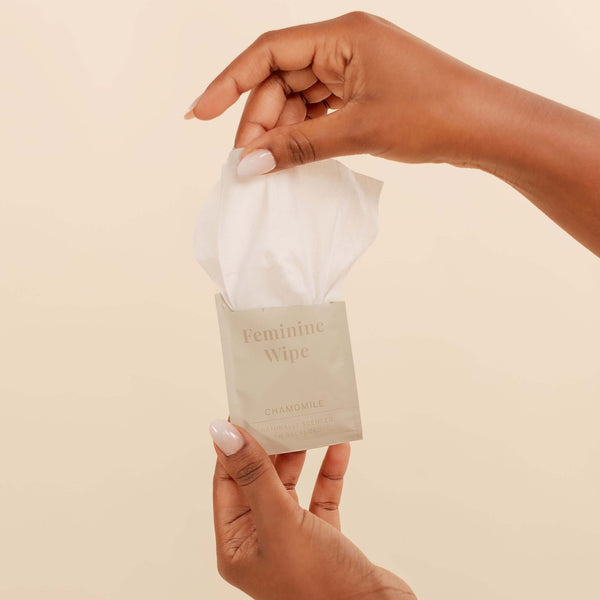 Load image into Gallery viewer, Individual Wipes - Chamomile Couture
