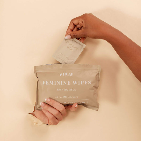 Load image into Gallery viewer, Individual Wipes - Chamomile Couture
