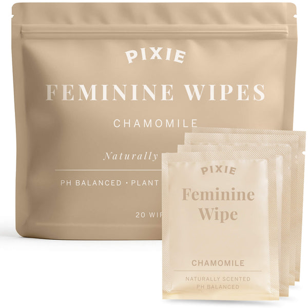 Individual Wipes - Chamomile Couture