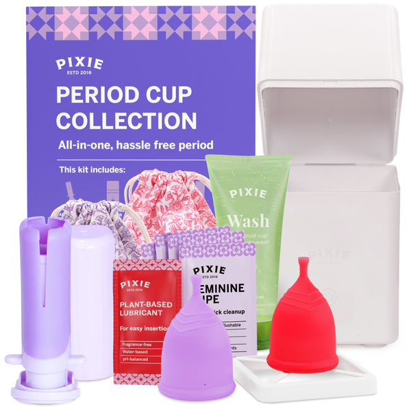 Load image into Gallery viewer, Period Cup Collection
