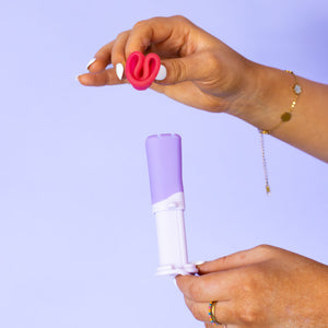 Cup & Disc + Applicators Kit
