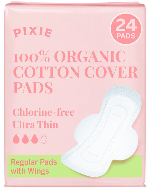 Disposable Organic Cotton Pads