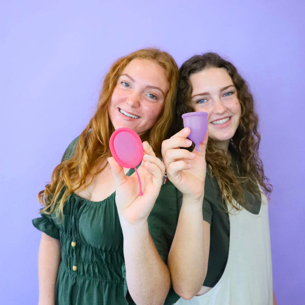 Cup & Disc Duo