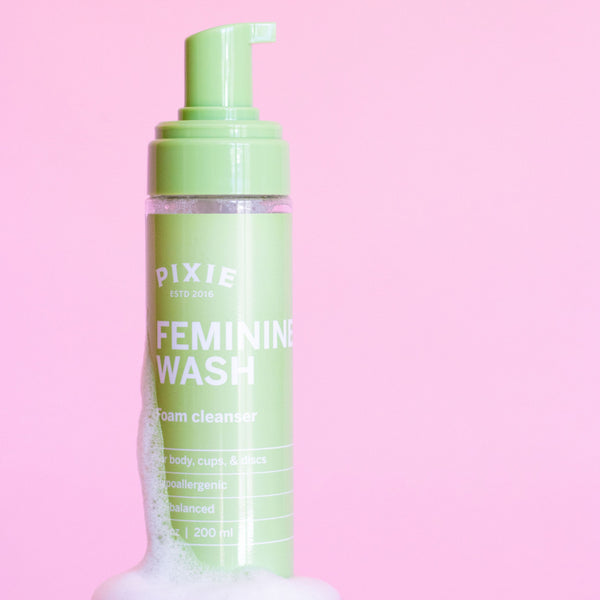 Foaming Feminine Wash