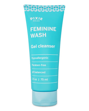 Gel Feminine Wash