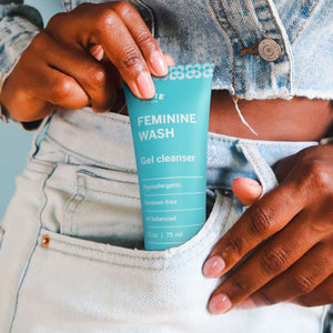 Gel Feminine Wash