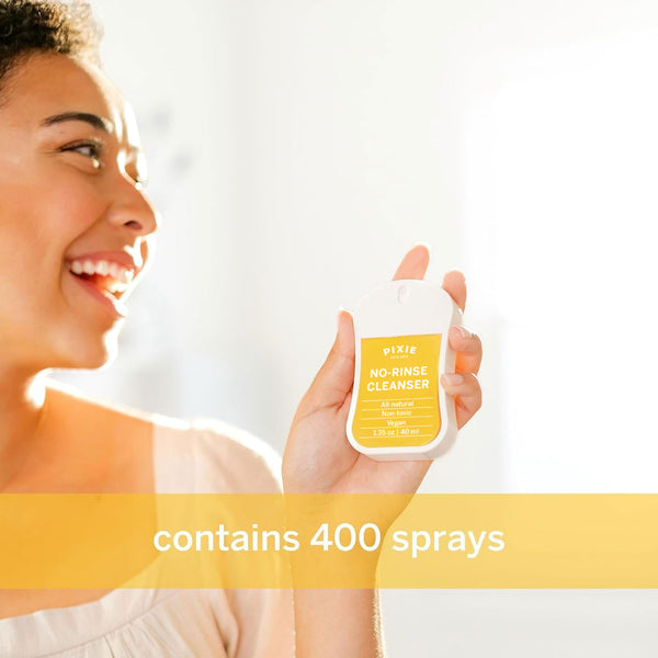 No-Rinse Cleanser
