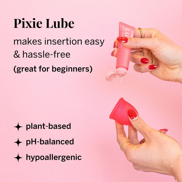 Teen Cup Kit + Applicator