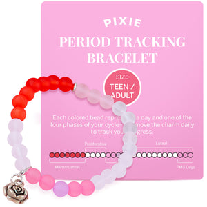 Period Tracking Bracelet