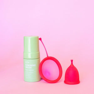 Foaming Feminine Wash