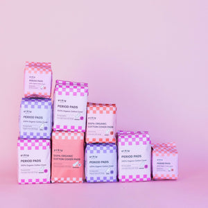 Disposable Organic Cotton Pads