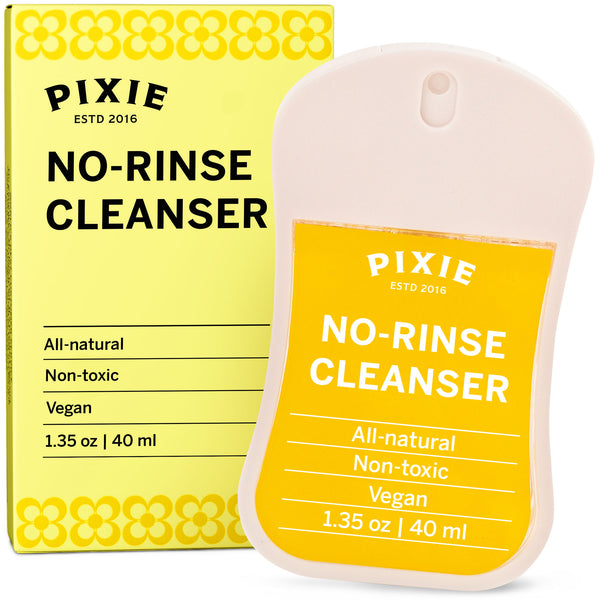 No-Rinse Cleanser
