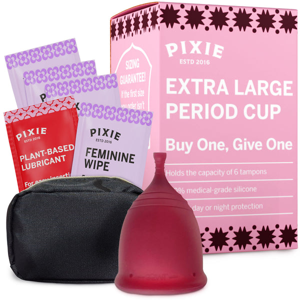 Load image into Gallery viewer, XL Period Cup
