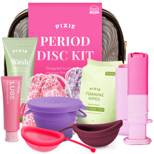 Period Disc & Applicator Kit