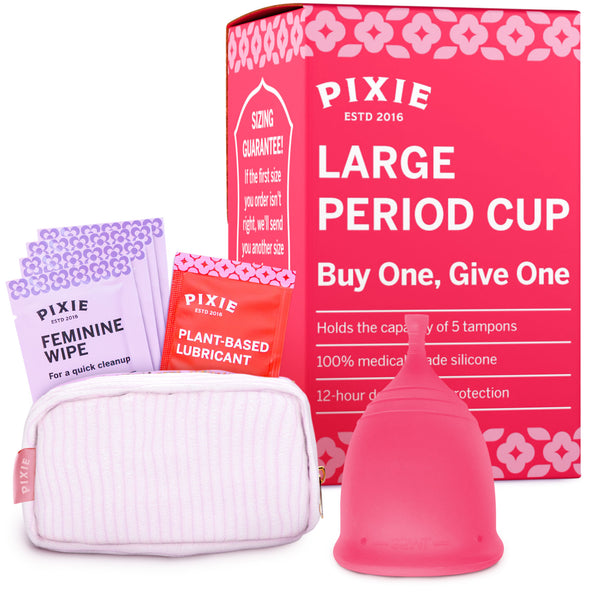 Large Period Cup