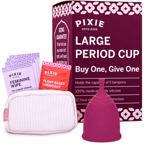 Large Period Cup