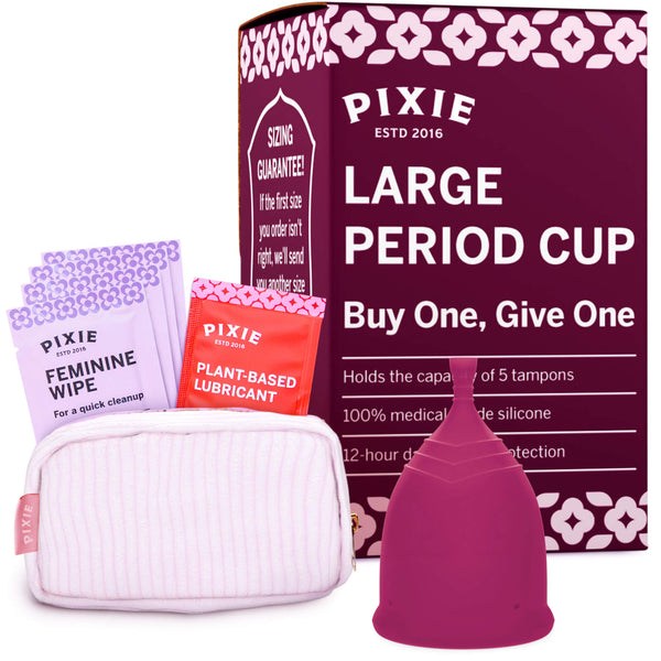 Large Period Cup