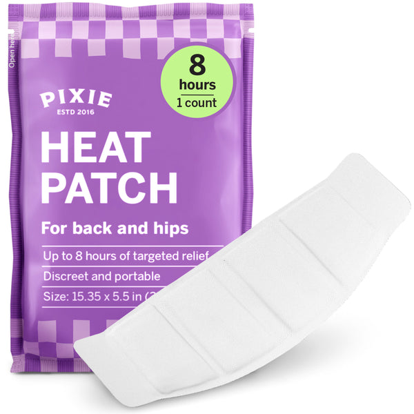 Back & Hip Heat Patch