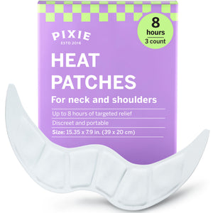 Neck & Shoulders Heat Patch
