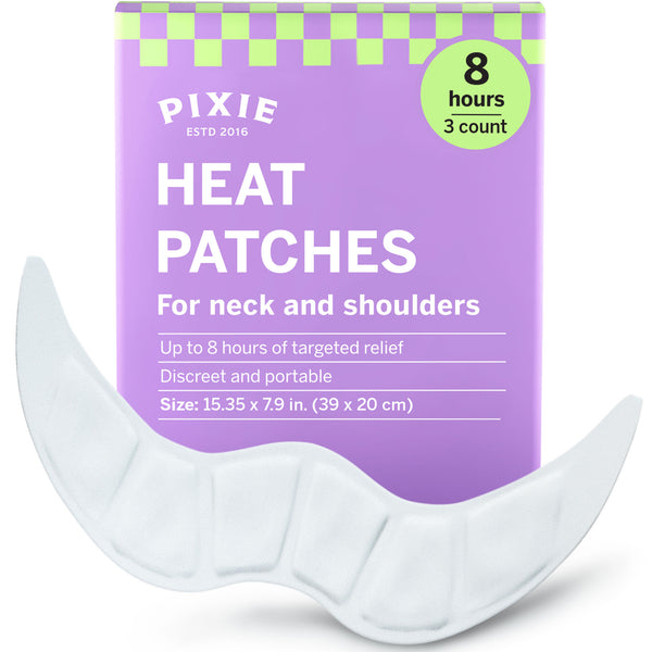 Neck & Shoulders Heat Patch