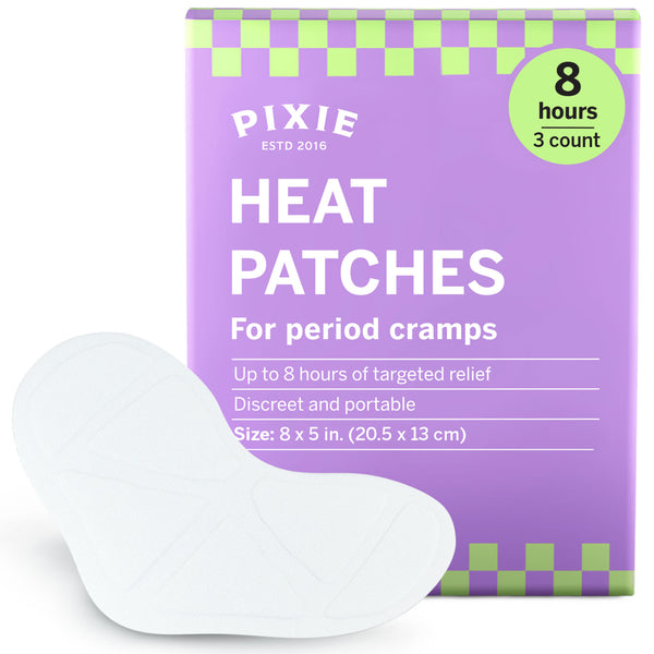 Period Cramp Heat Patch