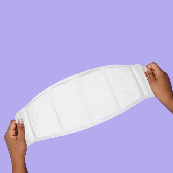 Back & Hip Heat Patch