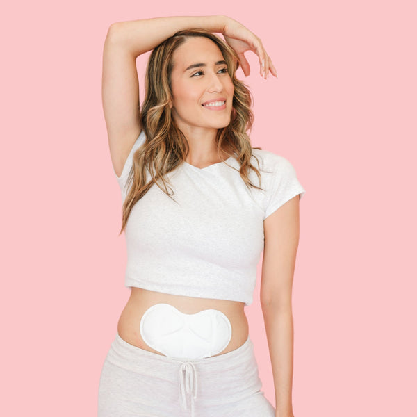 Period Cramp Heat Patch